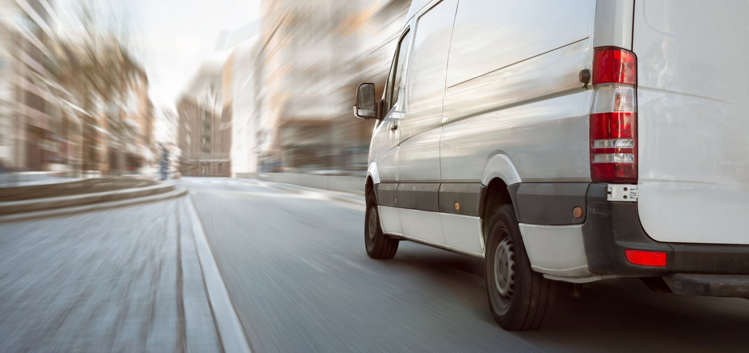 How to Lease a Van for Business
