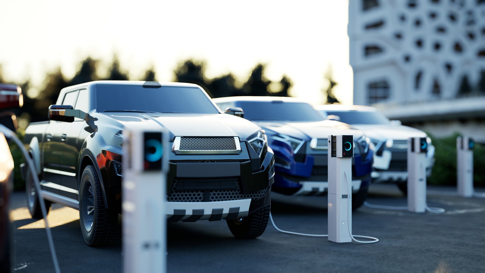 Best Electric Pickup Trucks