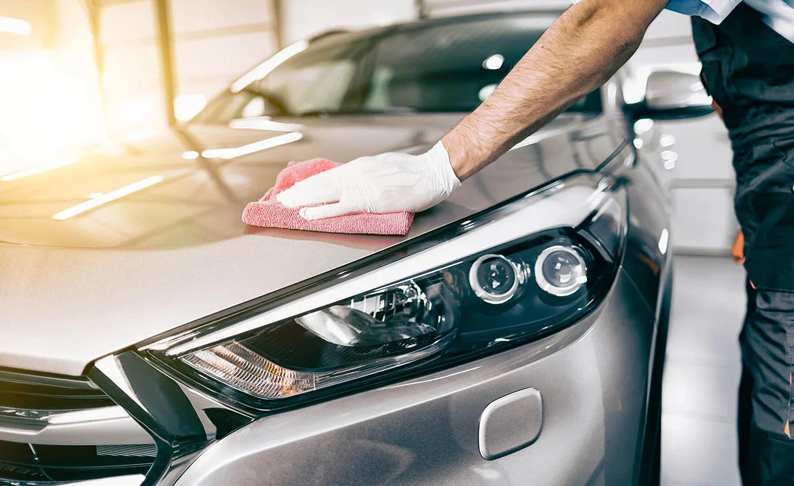 car lease preparation