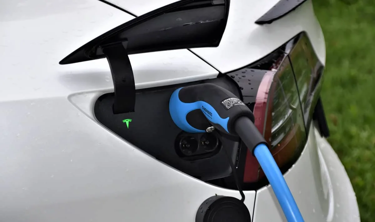 electric car charging